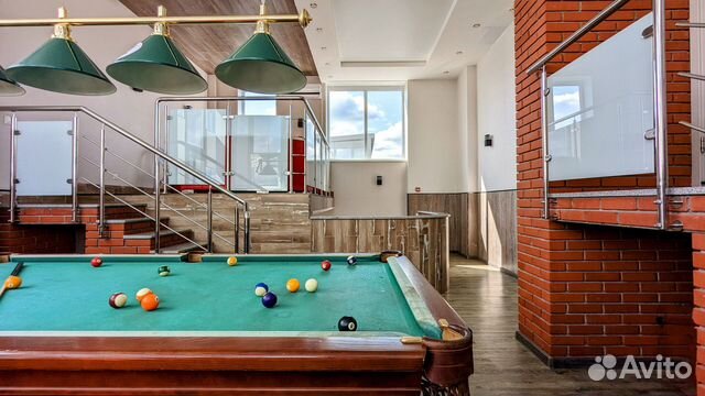

10-к. и более коттедж, 450 м²