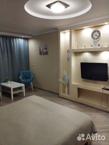 

1-к. квартира, 37 м², 1 кровать