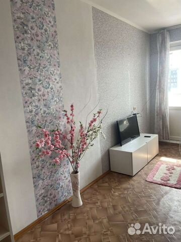 

1-к. квартира, 37 м², 1 кровать