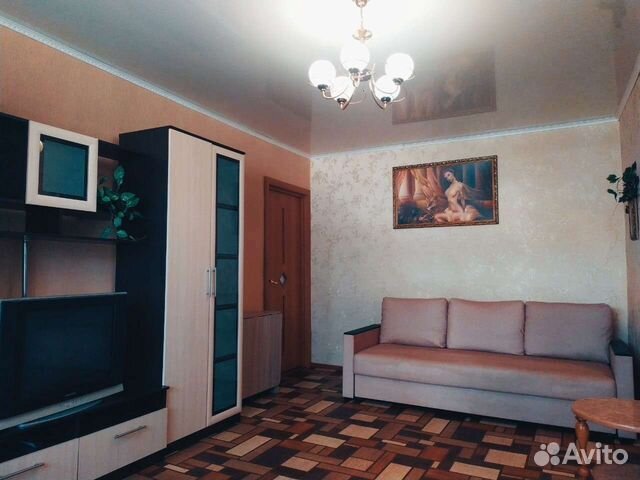 

2-к. квартира, 46 м², 4 кровати