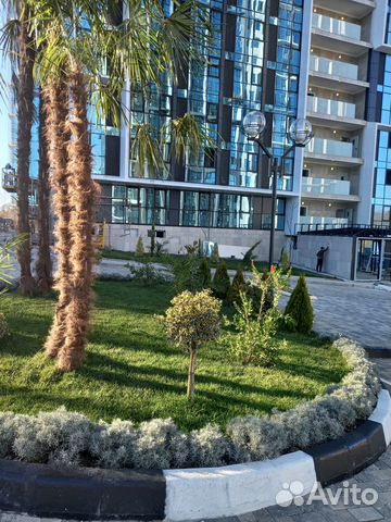 

2-к. квартира, 43,7 м², 2 кровати