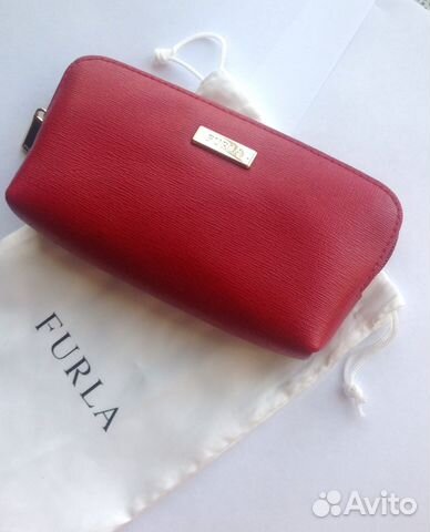 Косметичка от культового премиум-бренда Furla Косметичка от культового премиум-бренда Furla