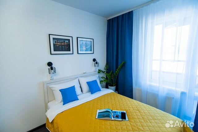

Квартира-студия, 24 м², 2/8 эт.