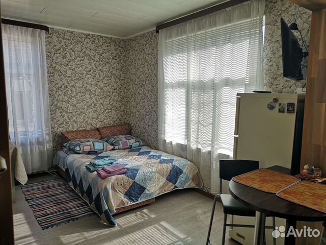 

Квартира-студия, 27 м², 1/2 эт.