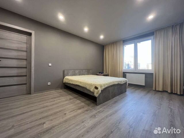 

2-к. квартира, 60 м², 3 кровати