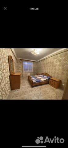

2-к. квартира, 77 м², 2 кровати