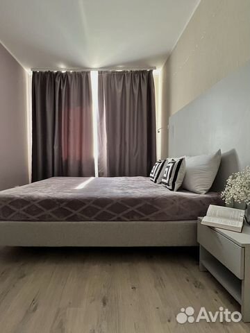 

1-к. квартира, 35 м², 2 кровати