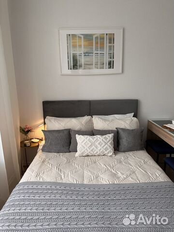

Квартира-студия, 20 м², 1 кровать