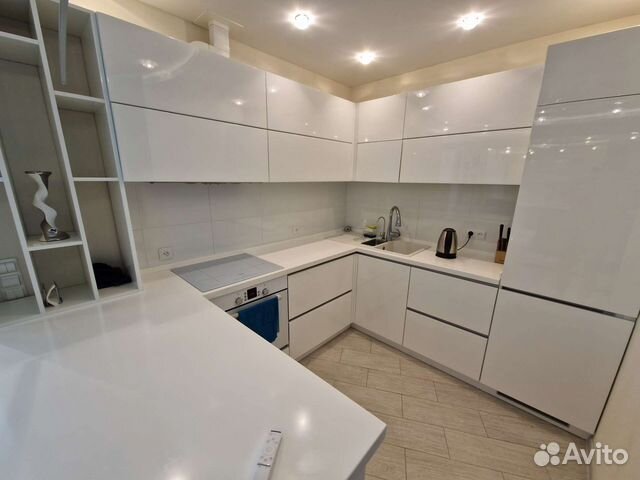 

2-к. квартира, 54 м², 16/16 эт.