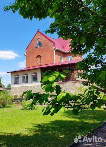 

6-к. коттедж, 450 м²