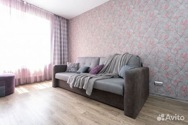 

1-к. квартира, 40 м², 4/9 эт.