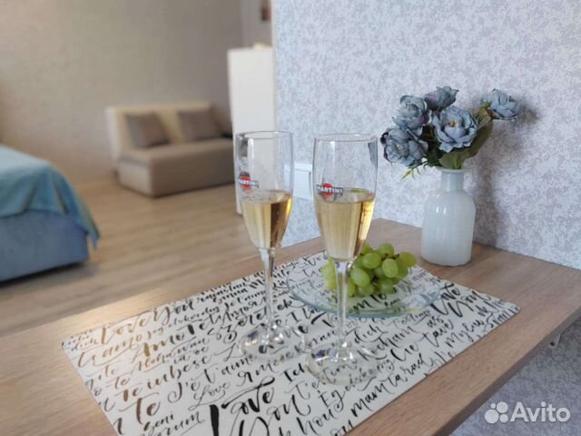

1-к. квартира, 30 м², 1 кровать