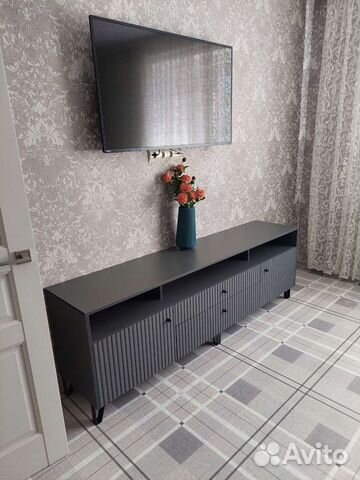 

1-к. квартира, 38 м², 2 кровати