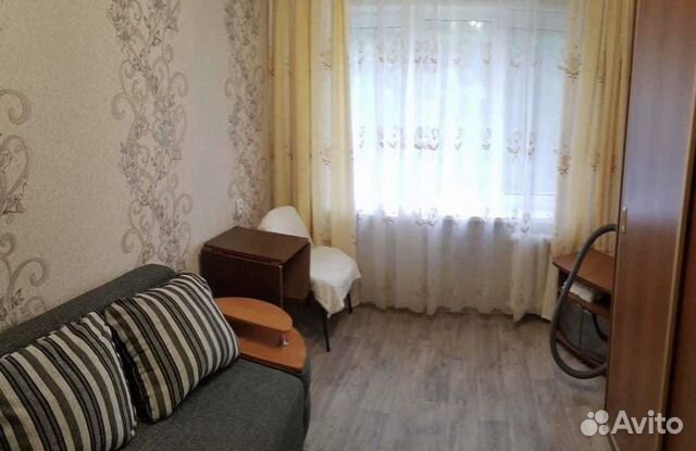 

Квартира-студия, 20 м², 1 кровать