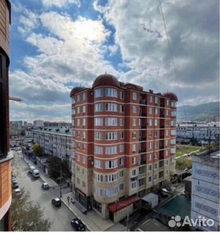 

1-к. квартира, 45 м², 4/9 эт.