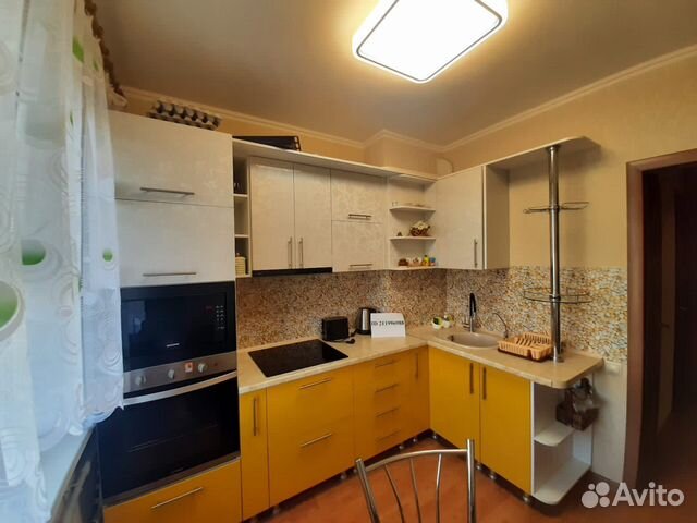 

2-к. квартира, 47 м², 3 кровати