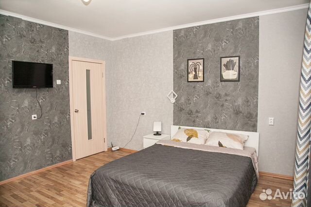 

Квартира-студия, 32 м², 1 кровать