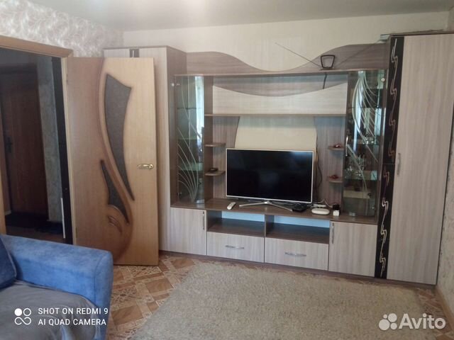 

2-к. квартира, 40 м², 1 кровать