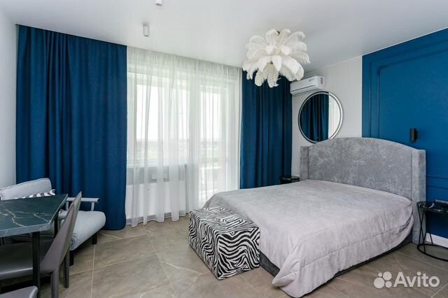 

Квартира-студия, 30 м², 11/16 эт.