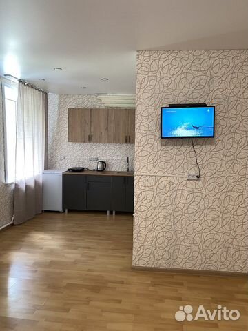 

Квартира-студия, 30 м², 4 кровати
