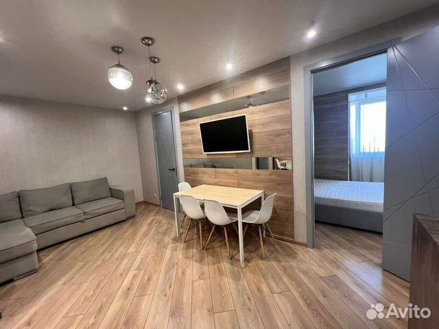 

3-к. квартира, 60 м², 3 кровати