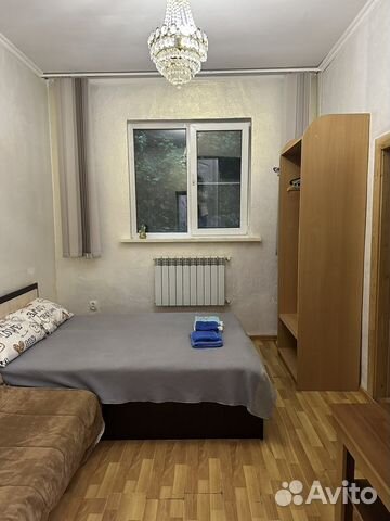 

1-к. квартира, 23 м², 1 кровать