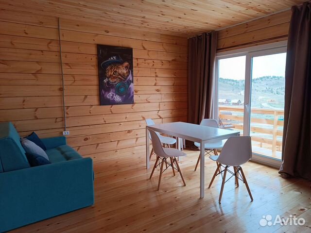 

Дом 40 м² на участке 6 сот.