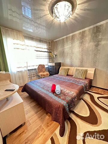 

3-к. квартира, 62,2 м², 4 кровати