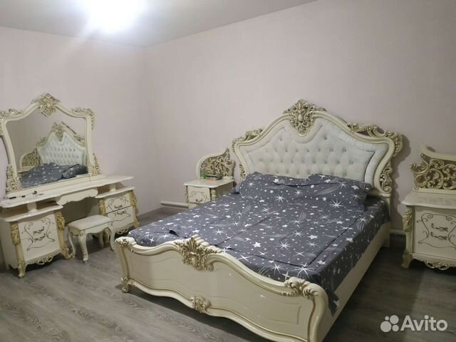 

2-к. квартира, 70 м², 3 кровати
