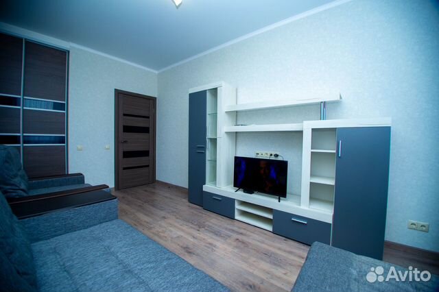 

1-к. квартира, 35 м², 2 кровати