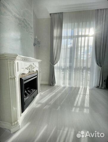 

1-к. квартира, 46 м², 2 кровати