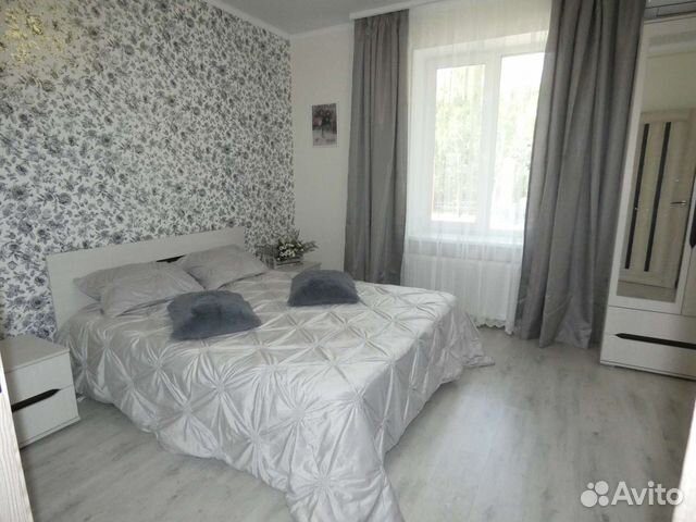 

1-к. квартира, 32 м², 2 кровати