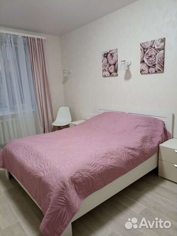 

2-к. квартира, 42 м², 2 кровати