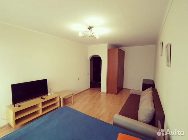 

1-к. квартира, 33 м², 4/14 эт.