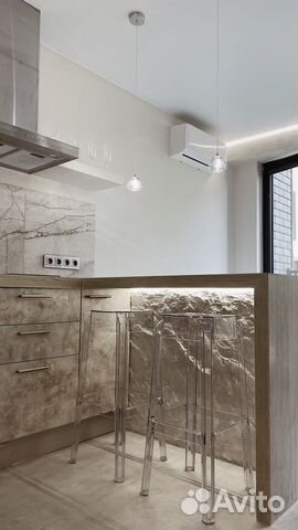 

Квартира-студия, 34 м², 2 кровати