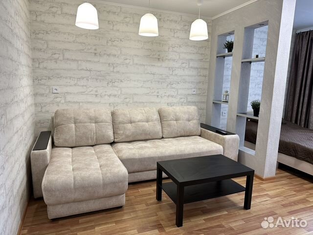 

1-к. квартира, 33 м², 2 кровати
