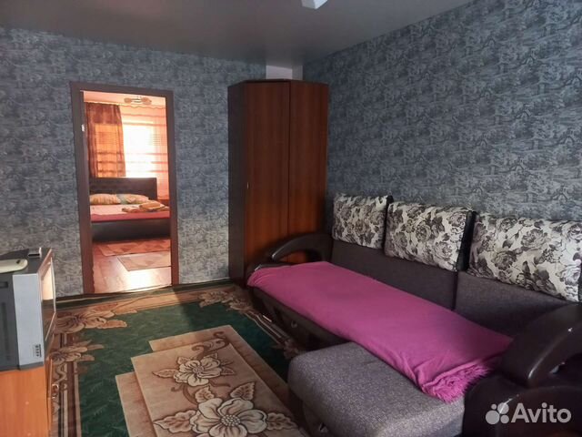 

2-к. квартира, 48 м², 3 кровати