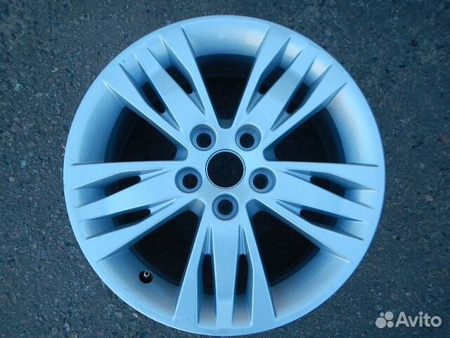 Оригинальный диск Ford Focus R16 cm5c1007fxa Оригинальный диск Ford Focus R16 cm5c1007fxa