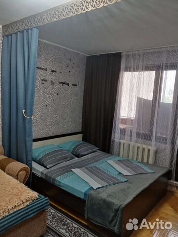 

1-к. квартира, 36 м², 4 кровати