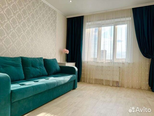 

1-к. квартира, 39 м², 7/10 эт.