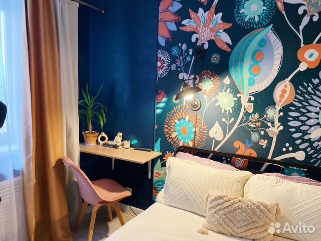 

Квартира-студия, 20 м², 1 кровать