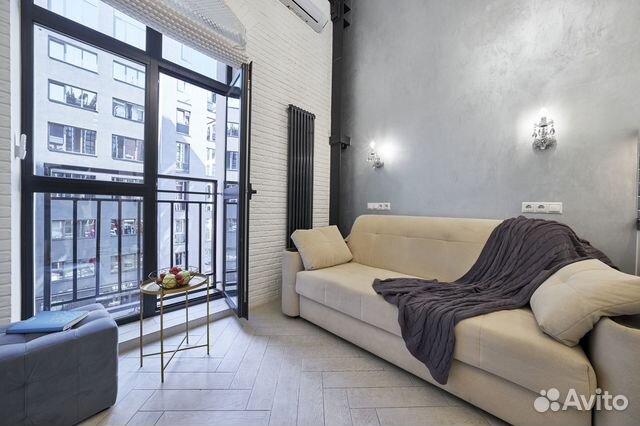 

Квартира-студия, 18 м², 1 кровать