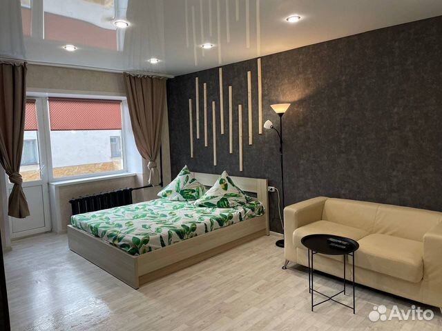 

1-к. квартира, 32 м², 1 кровать