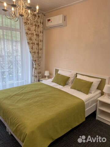 

1-к. квартира, 24 м², 2 кровати