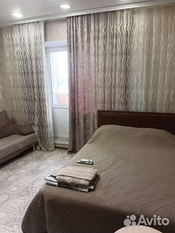 

1-к. квартира, 34 м², 3 кровати