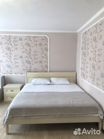 

Квартира-студия, 30 м², 2 кровати