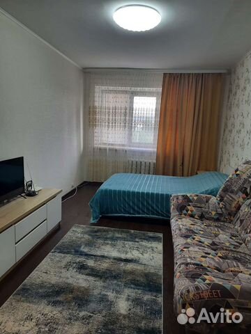 

1-к. квартира, 30 м², 2 кровати