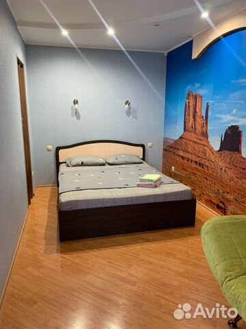 

2-к. квартира, 44 м², 4 кровати