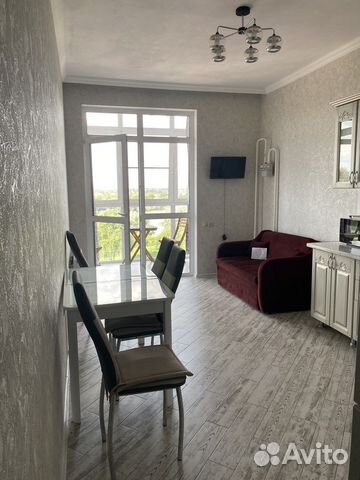 

1-к. квартира, 47 м², 2 кровати