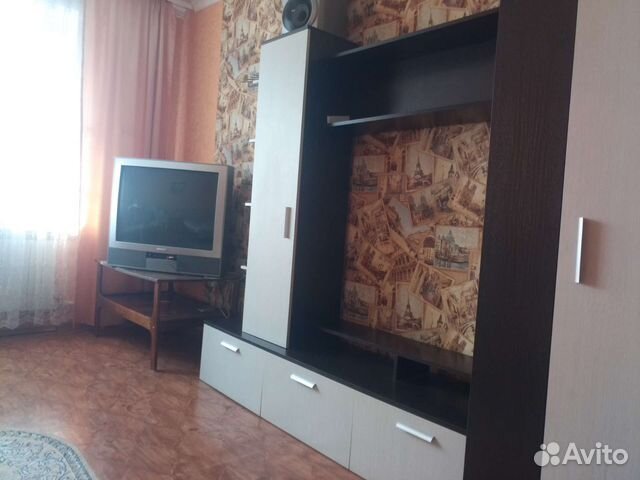 

1-к. квартира, 36 м², 2 кровати